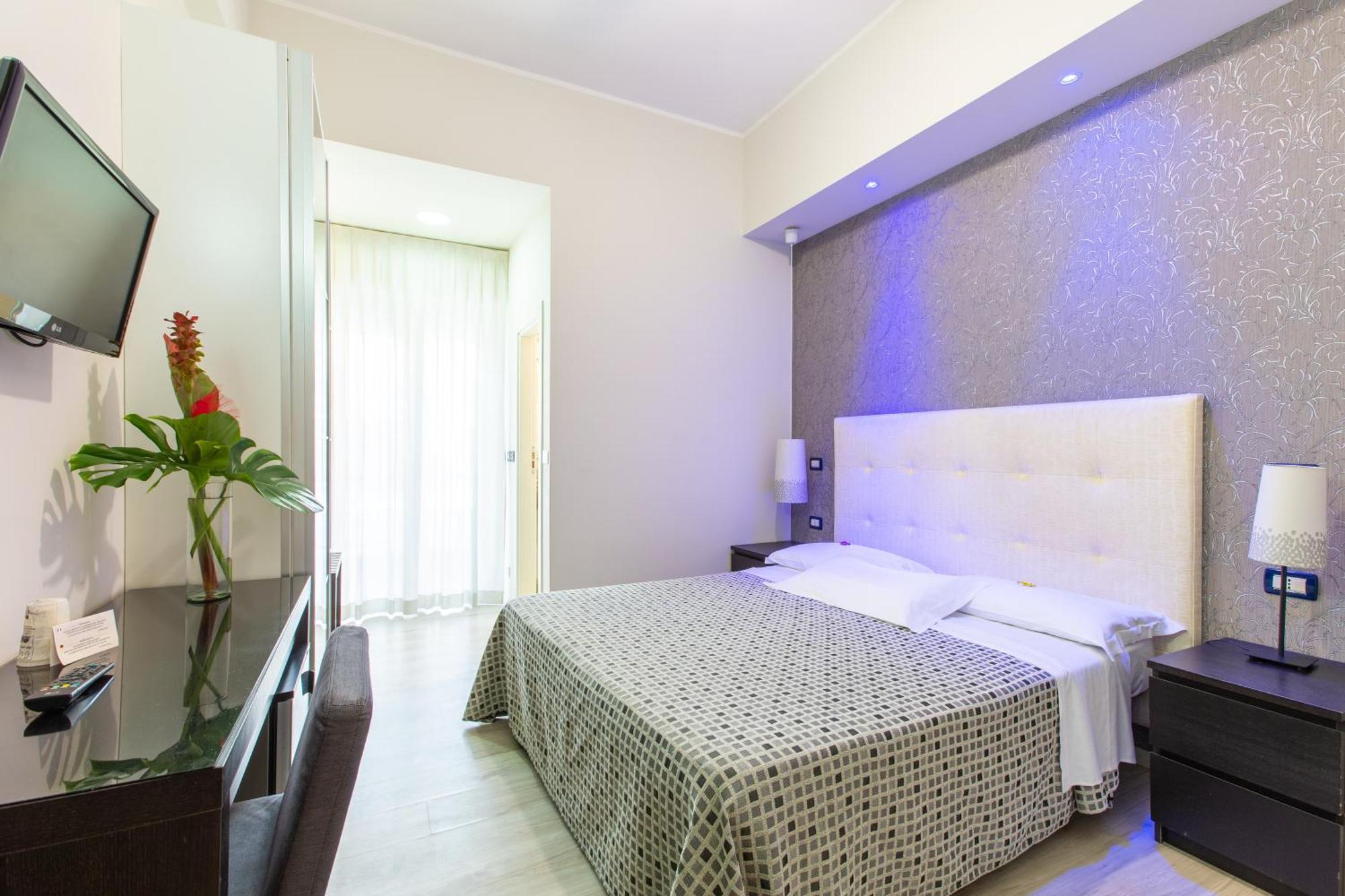 Hotel Gardenia Rimini Exterior foto