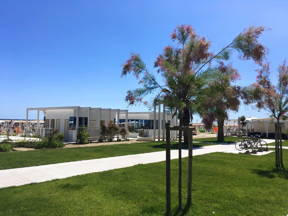 Hotel Gardenia Rimini Exterior foto